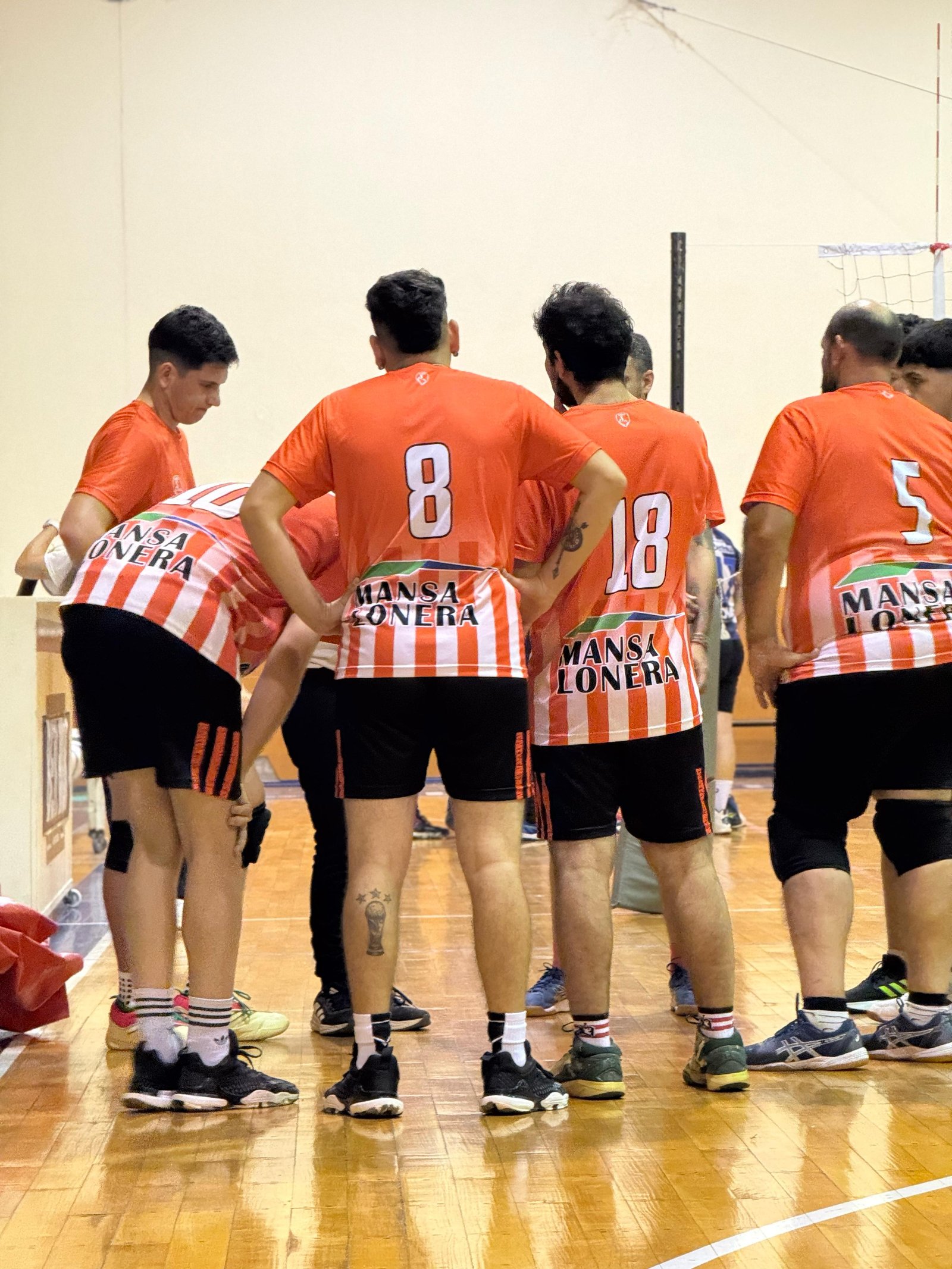 Tacural cayó ante San Martín de Angélica por una nueva fecha del torneo