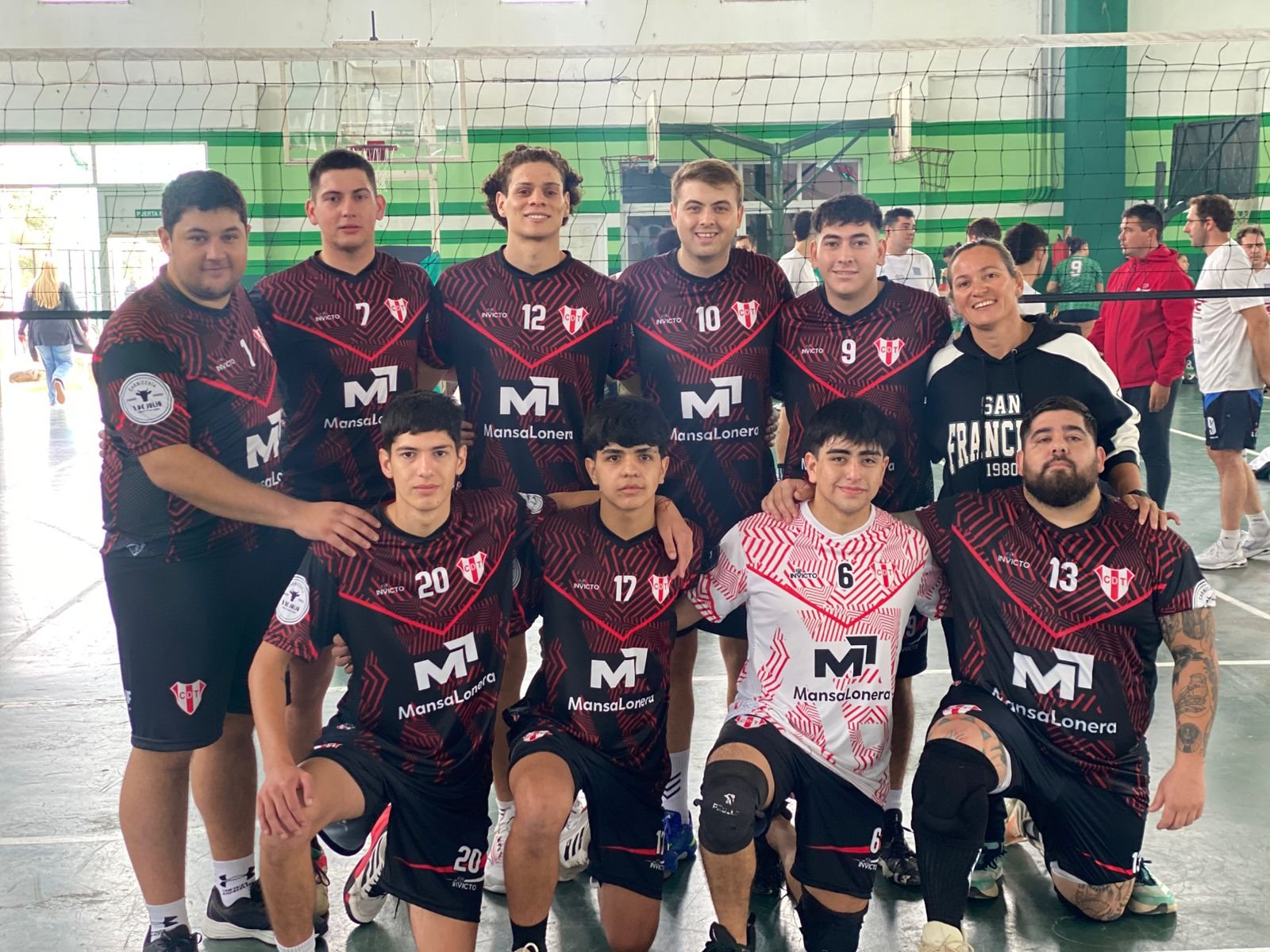 Tacural cayó ante el líder por la séptima fecha